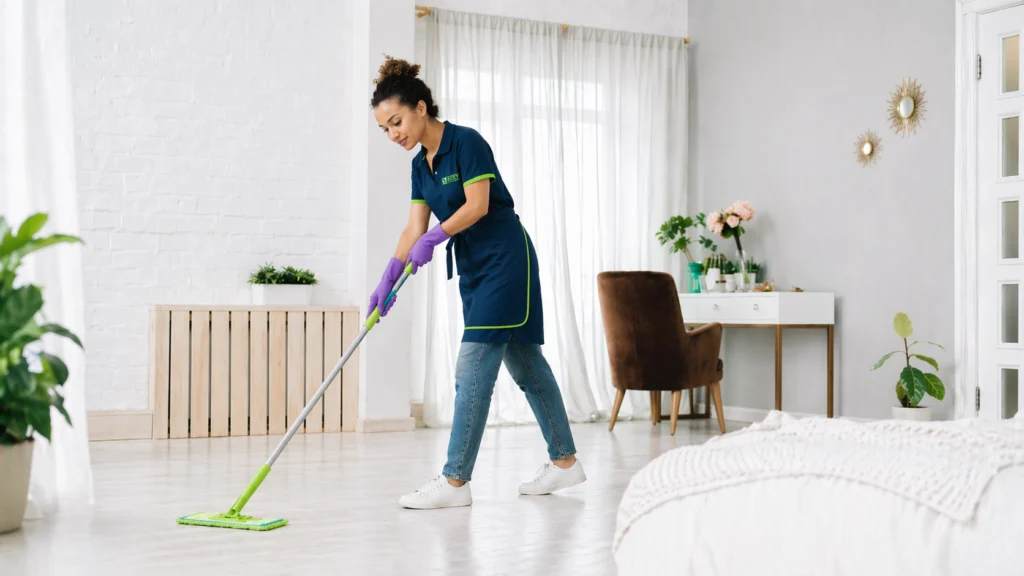Airbnb & rental cleaning service from EZEY Cleaning